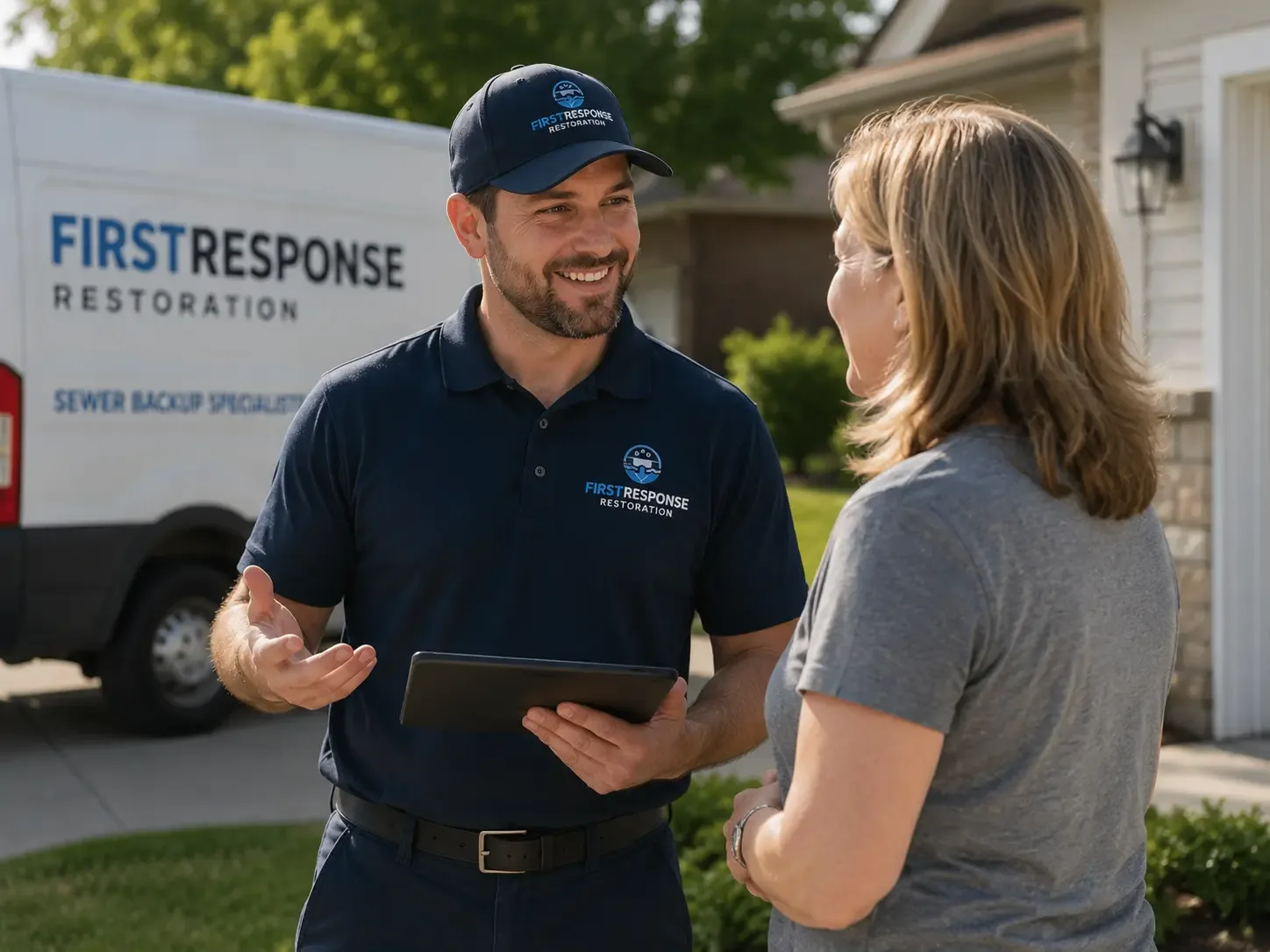 Desoto, TX Sewer Backup Cleanup Q&A
