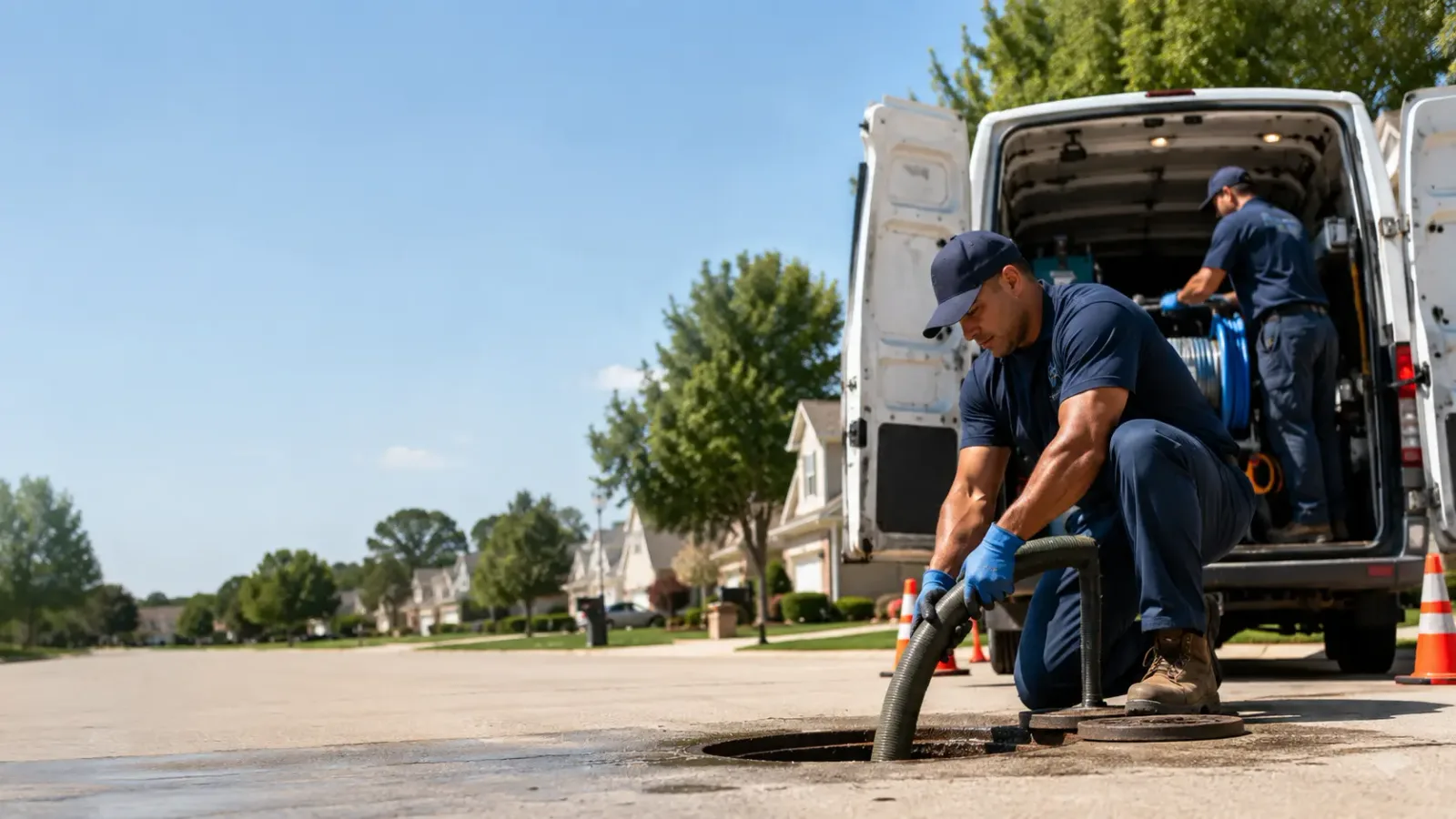 Sewer Backup Cleanup services in Desoto, TX